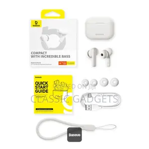 Baseus Bowie E17 True Wireless Bluetooth Earphones