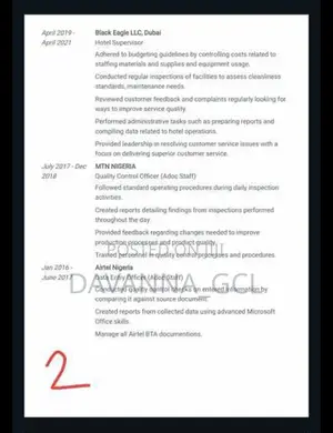 Logistics Manager