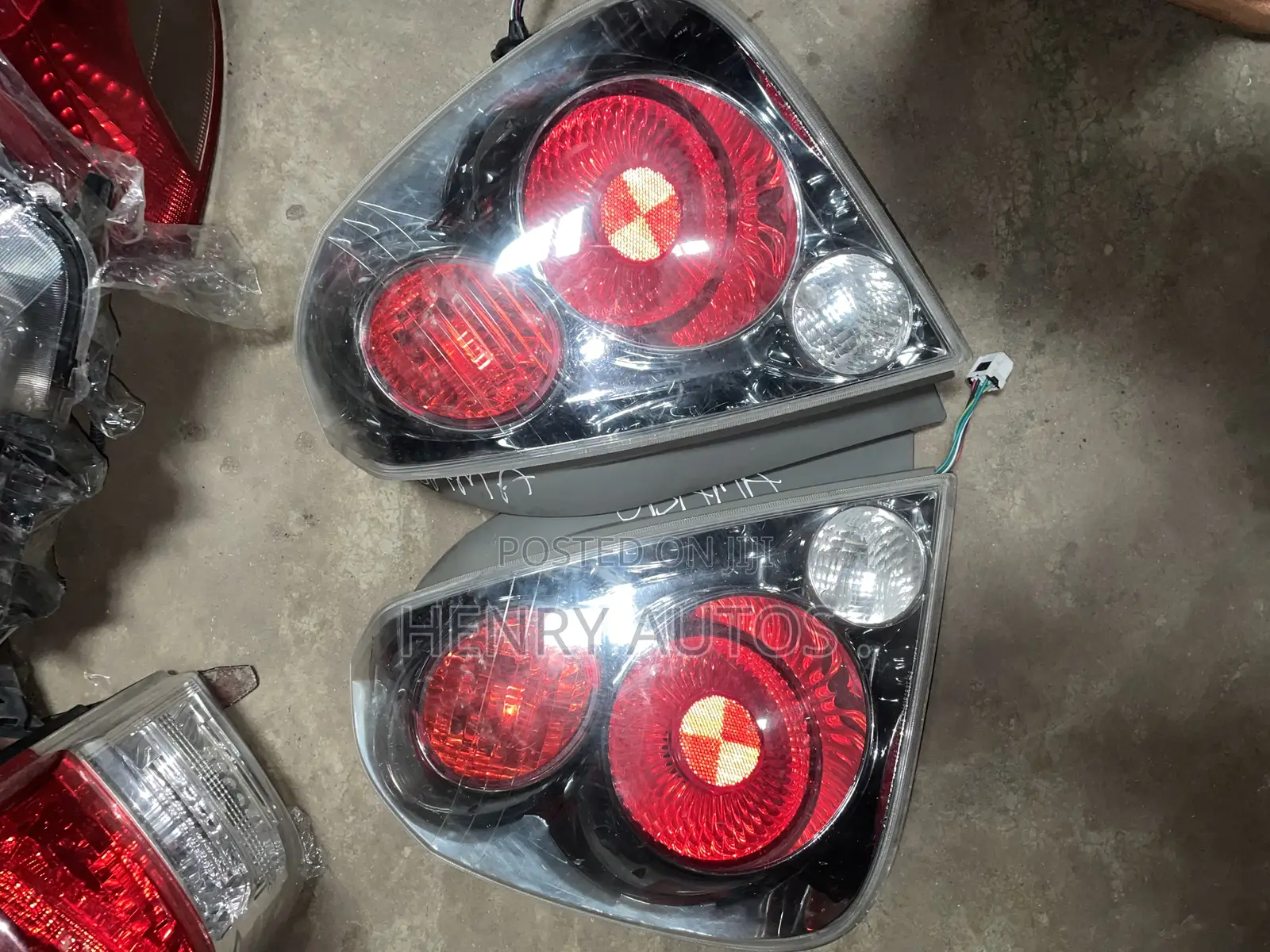 Rear Light(taillight ,Backlight)Altima 2005