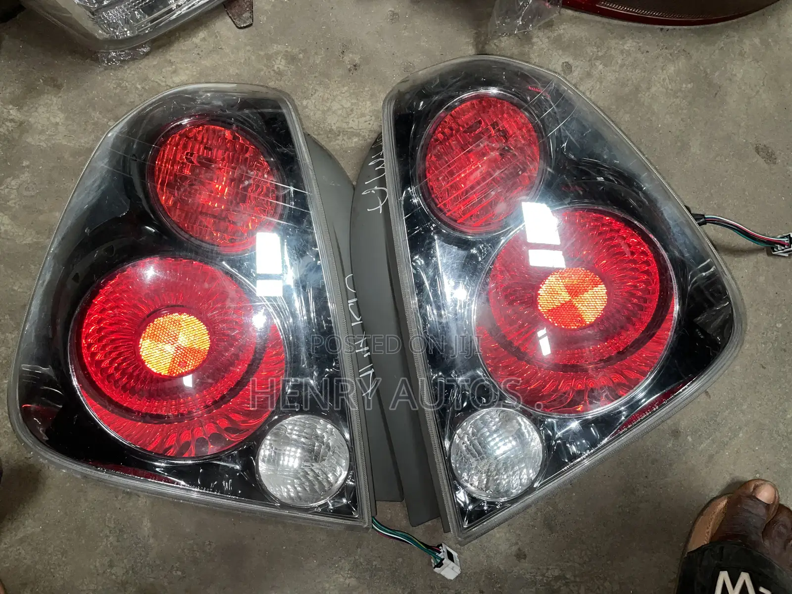Rear Light(taillight ,Backlight)Altima 2005