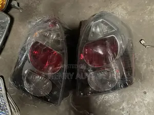 Set Rear Light Vibe 2009-10