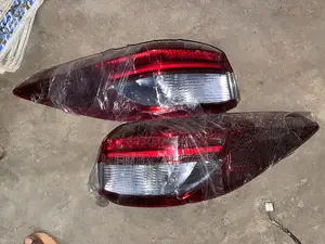 Set Rear Light Yaris 2018 Saloon