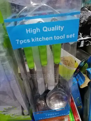 7pcs Kitchen Tools Set