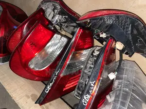 Set Rear Light 2.4 Camry