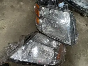 Set Headlamp Pathfinder 2008