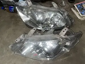 Set Headlamp Aurion 2007