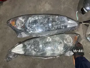 Set Headlamp Camry 2005