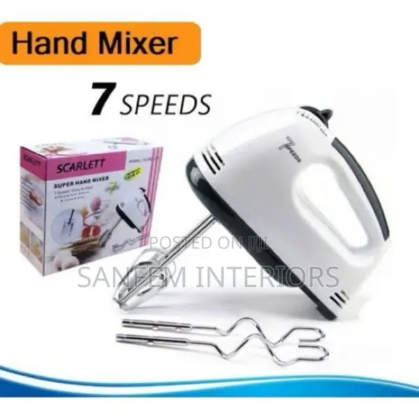 Hand Mixer