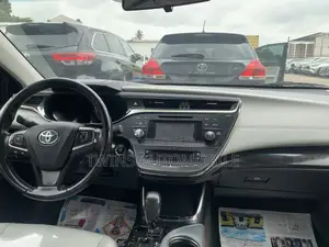 Toyota Avalon 2014 Black