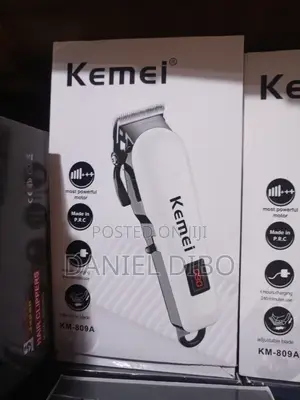 Kemei Digital Clipper Coddles