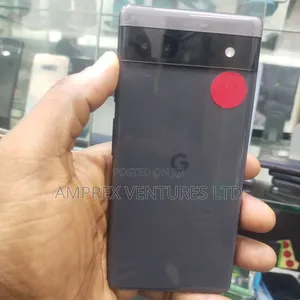 Google Pixel 6a 128 GB Black