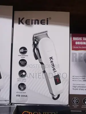 Kemei Digital Clipper Coddles