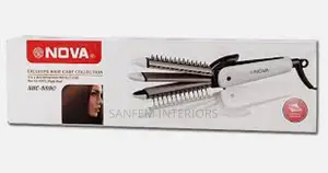 Nova 3 In 1 Hair Straightener