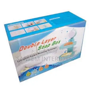 Soap Box(Double Layer)