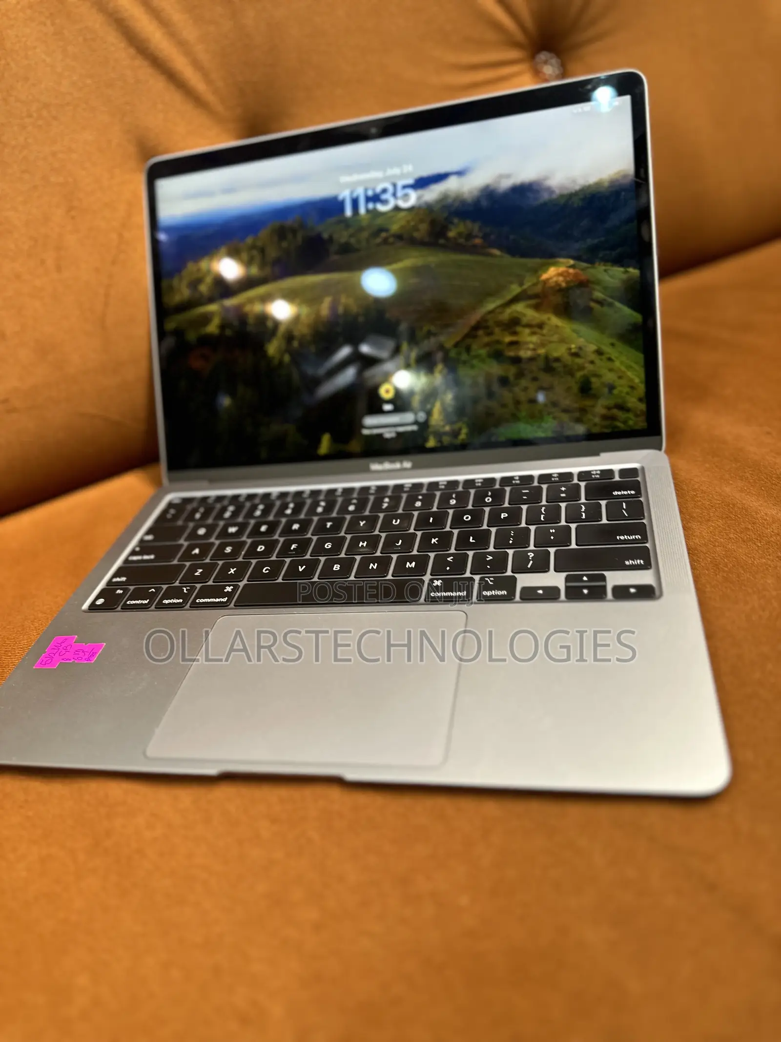 Laptop Apple MacBook Air 8GB Intel Core I5 SSD 256GB