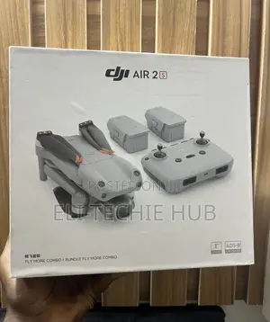 Photo - DJI Mavic Air 2s