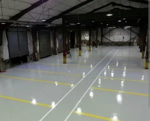 Why Epoxy Flooring Is Best for Commerical Warehouse