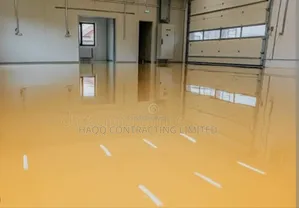 Reasons Why You Need Epoxy Flooring for Your Warehouse