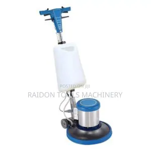 Floor Scrubbing Machine 17"