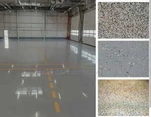 Epoxy Flooring Expert/Attractive and Safe