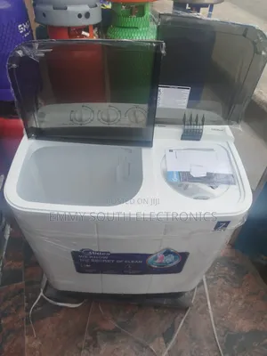 Midea Washing Machine Twin Turbo