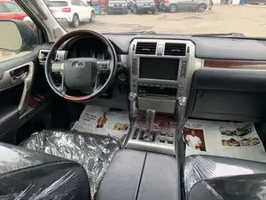 Lexus GX 460 Luxury 2014 Gray