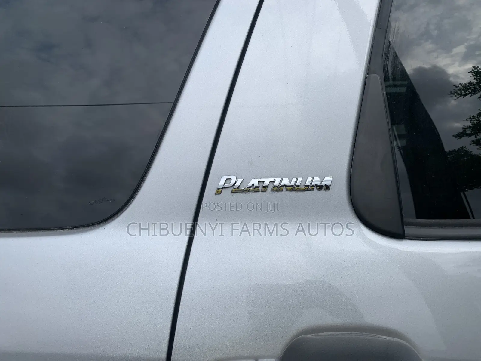 Toyota Sequoia 2017 Silver
