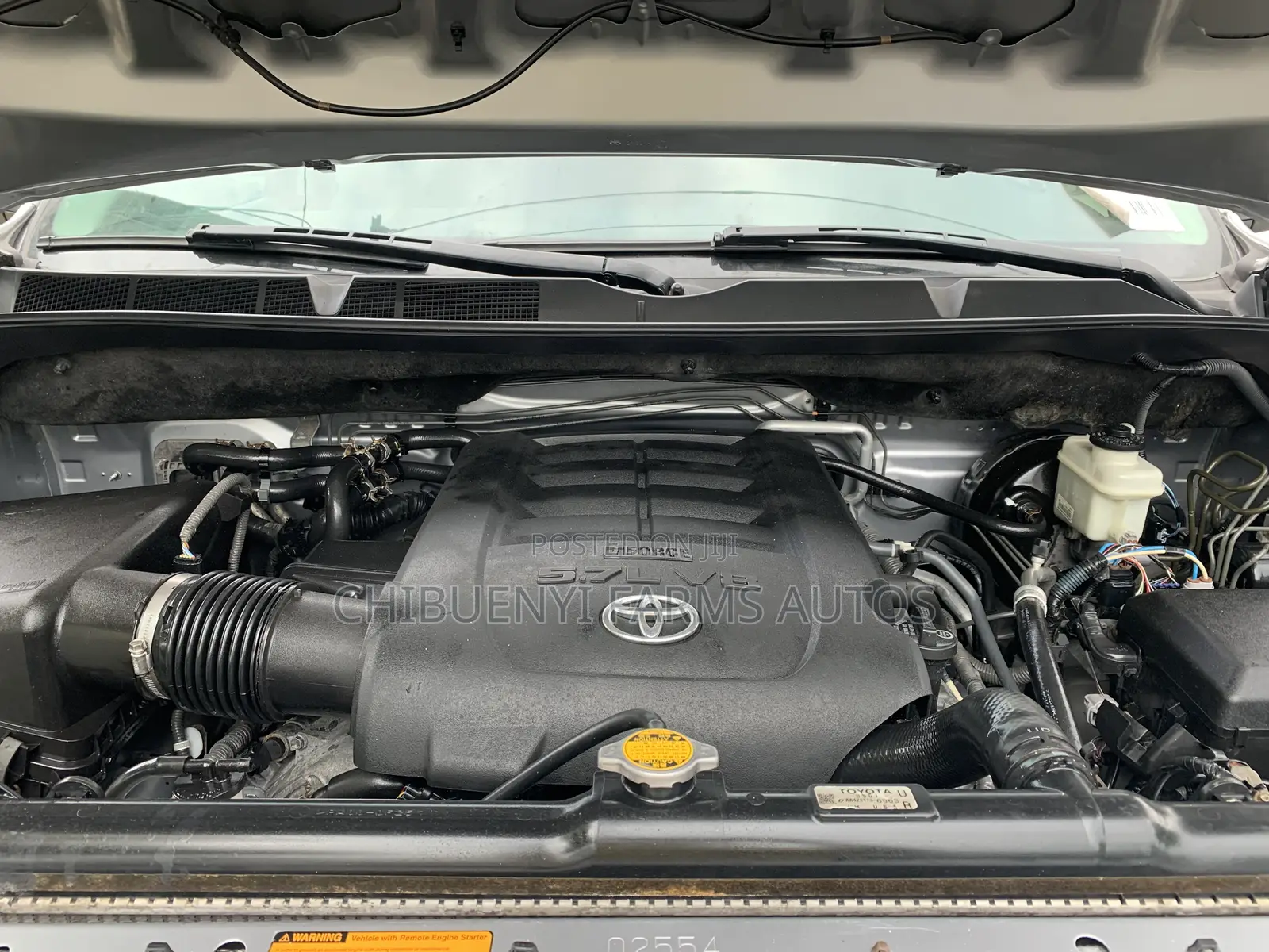 Toyota Sequoia 2017 Silver