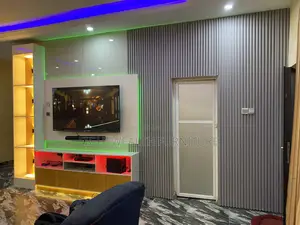 HDF High Gloss Tv Cladding