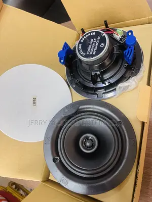 Dart 2in1 Frameless Ceiling Speakers