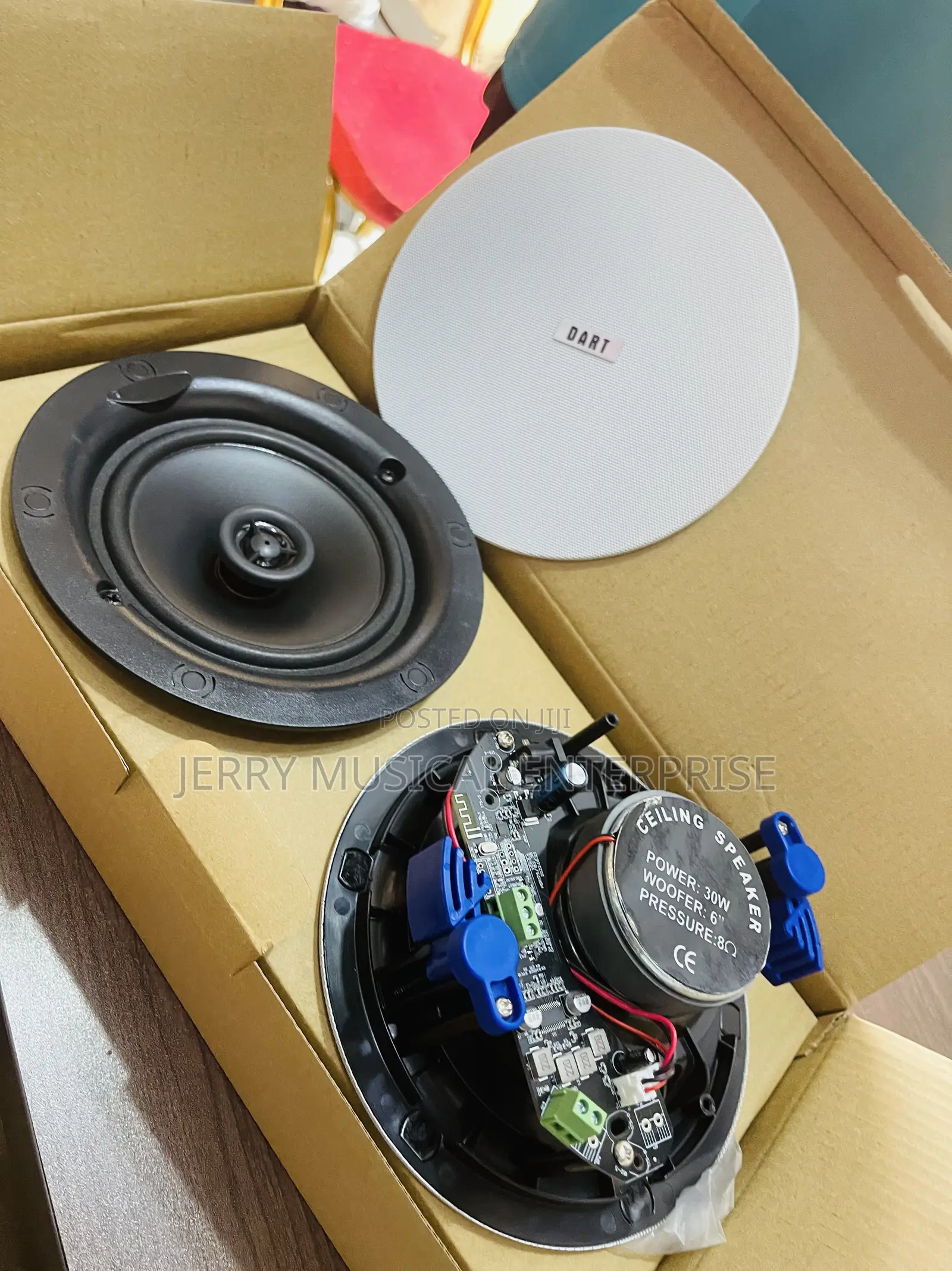 Frameless Dart 2in1 Bluetooth