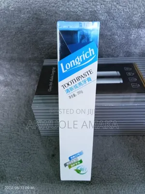 Longrich Toothpaste 200g