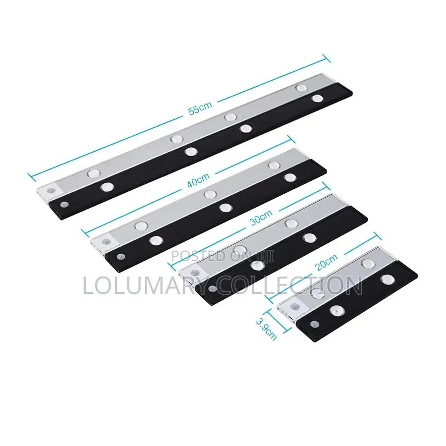 Motion Sensor Light LED Sensor Lamp Wireless