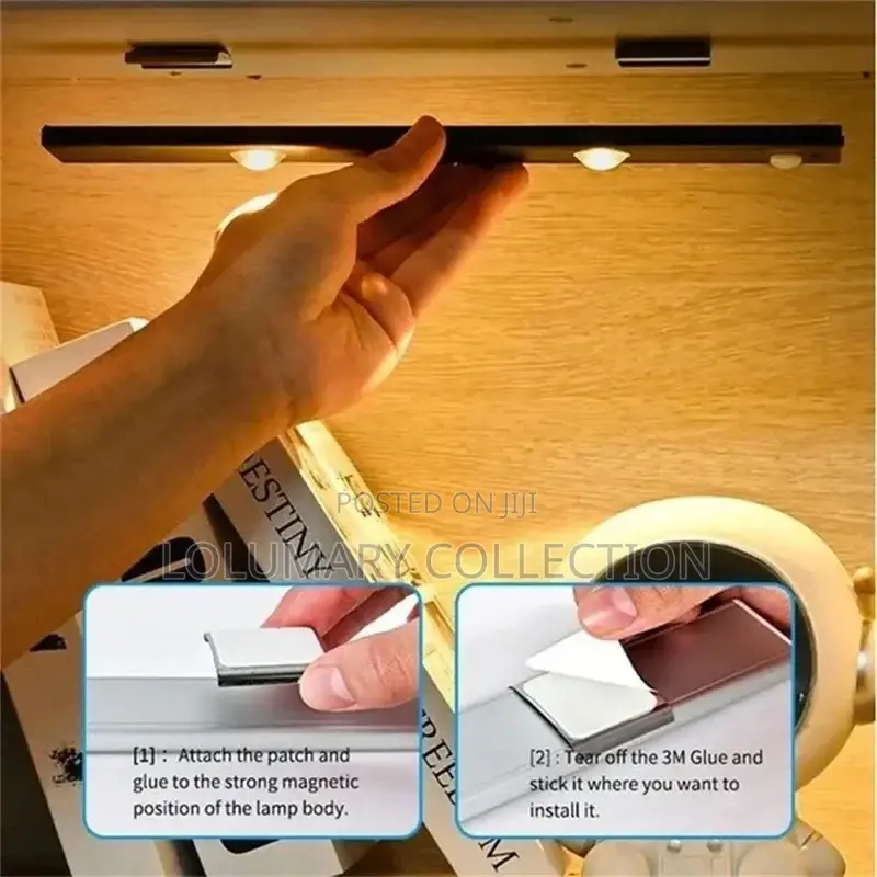 Motion Sensor Light LED Sensor Lamp Wireless
