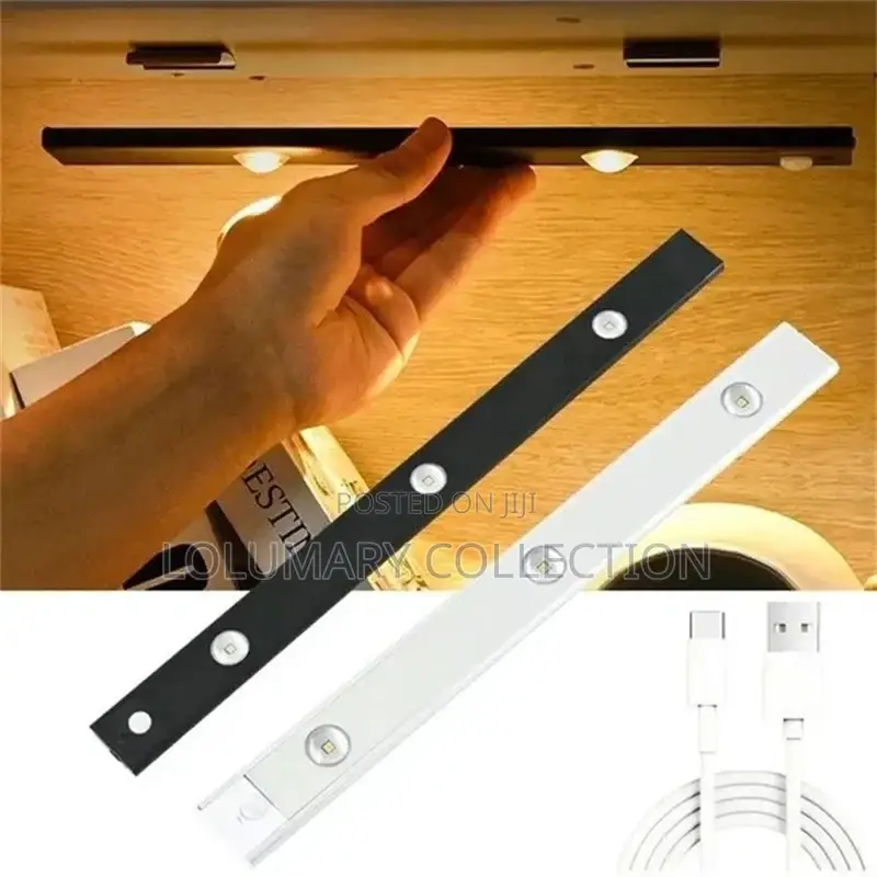 Motion Sensor Light LED Sensor Lamp Wireless