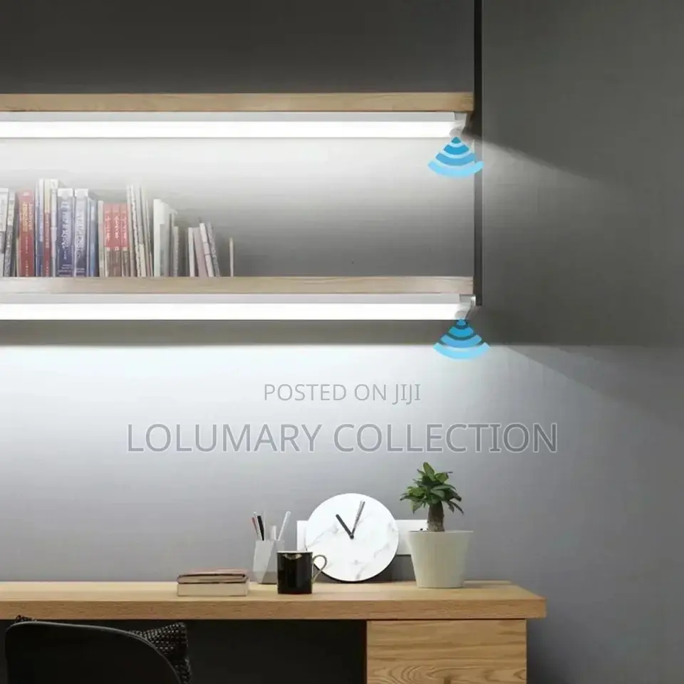 Motion Sensor Light LED Sensor Lamp Wireless