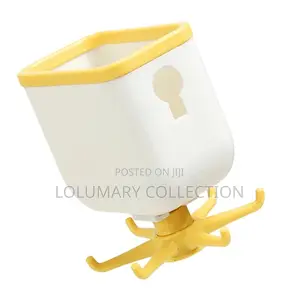 Rotating Storage Wall Hook