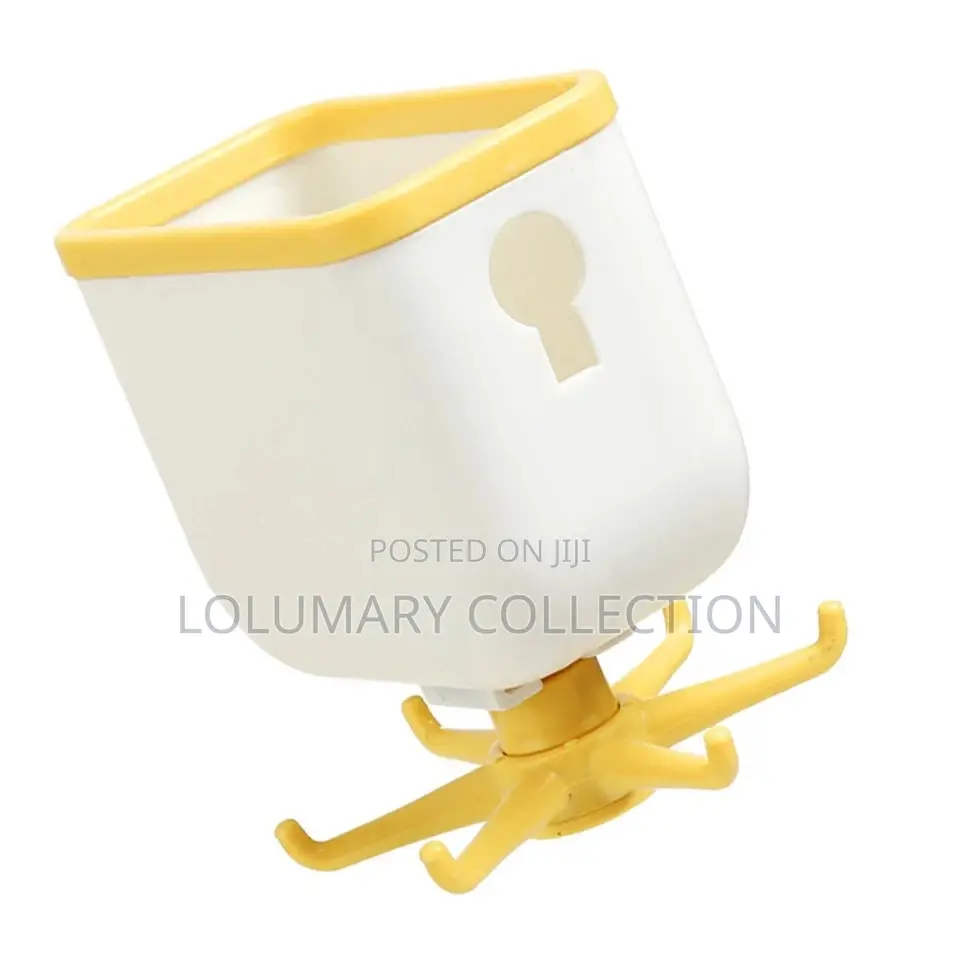 Rotating Storage Wall Hook