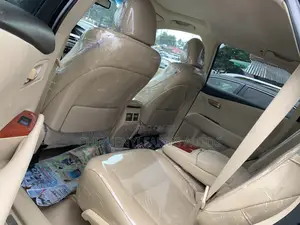 Lexus RX 350 2011 Black