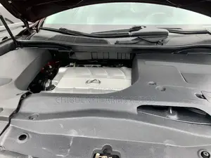 Lexus RX 350 AWD 2014 Red