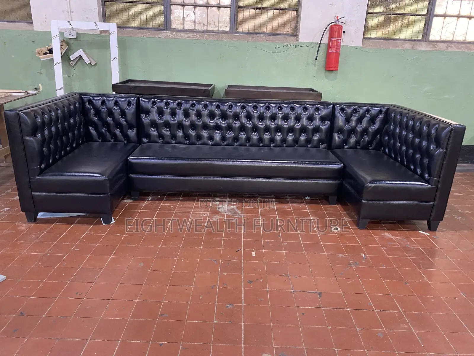 Club Chair