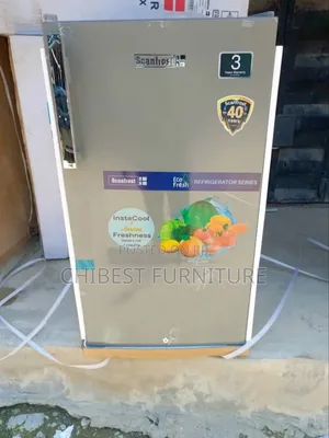 Quality Imported Single Door Scanfrost Refrigerator