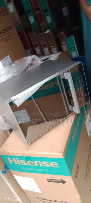 Quality Imported Hisense 25litres Micro Wave
