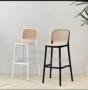 High Bar Stools