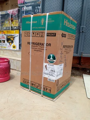 Hisense 90 Litres Single Door Refrigerator