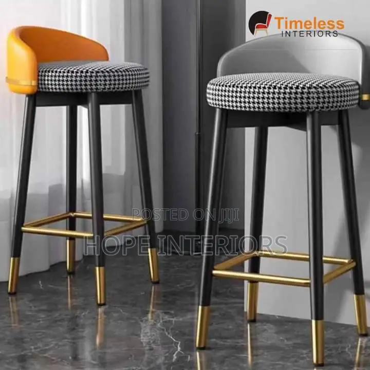 Pint Bar Stools