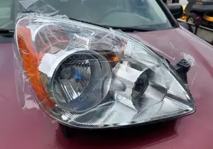 Headlights 2005 -2006 Model Honda Crv