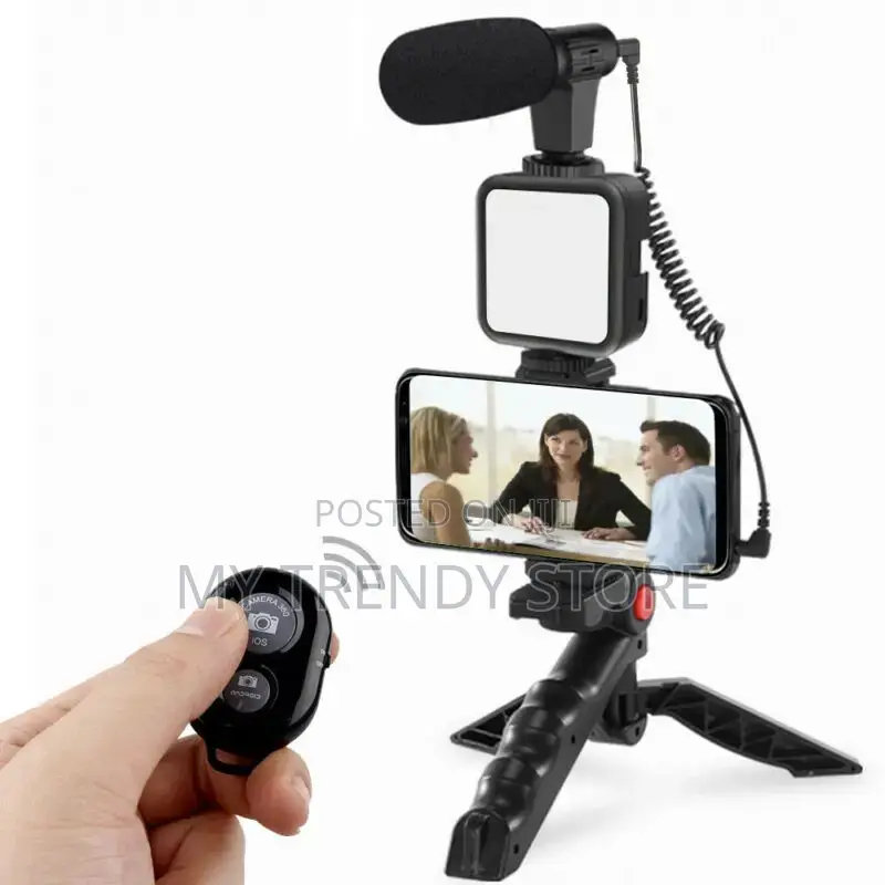 Live Vlogging/Photography Kit
