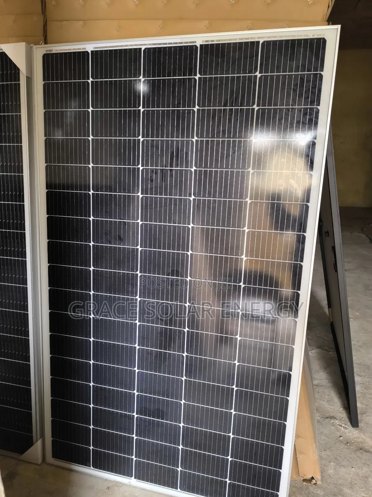 300w Brand New Solar Panel