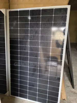 300w Brand New Solar Panel